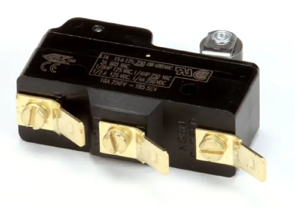 Belshaw T85-5E4 Microswitch 16A 250V OEM for DD600