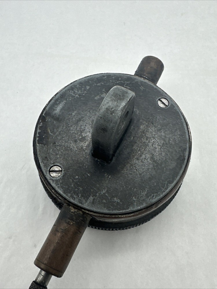 FEDERAL Dial Indicator - C71 - .0005" - FULL JEWELED * Missing Clamp