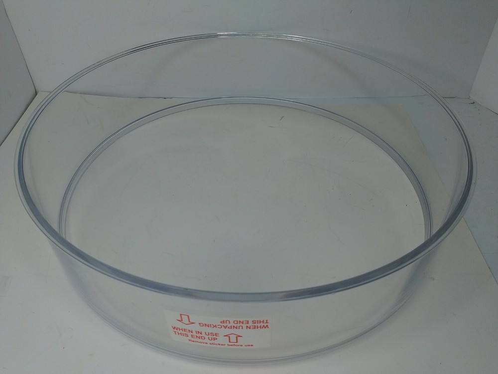 Nuwave Oven CLEAR Replacement Dome