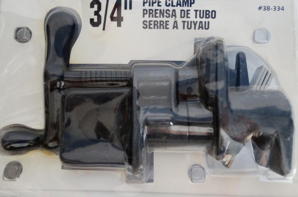 Pipe Clamp 3/4 Babco Part # 38-334 New