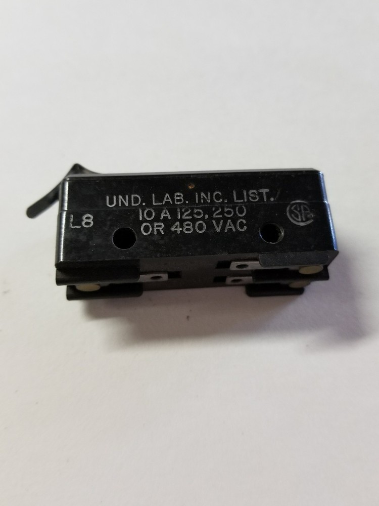 *USED*BZ-RL8 MICRO SWITCH -FREE SHIPPING-