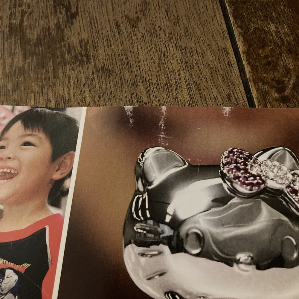 HELLO KITTY 2024 "THE ULTIMATE FAN GUIDE" MAGAZINE