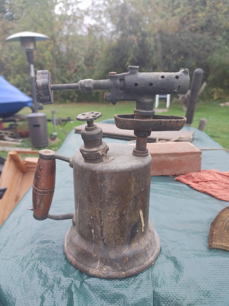Antique Blow Torch