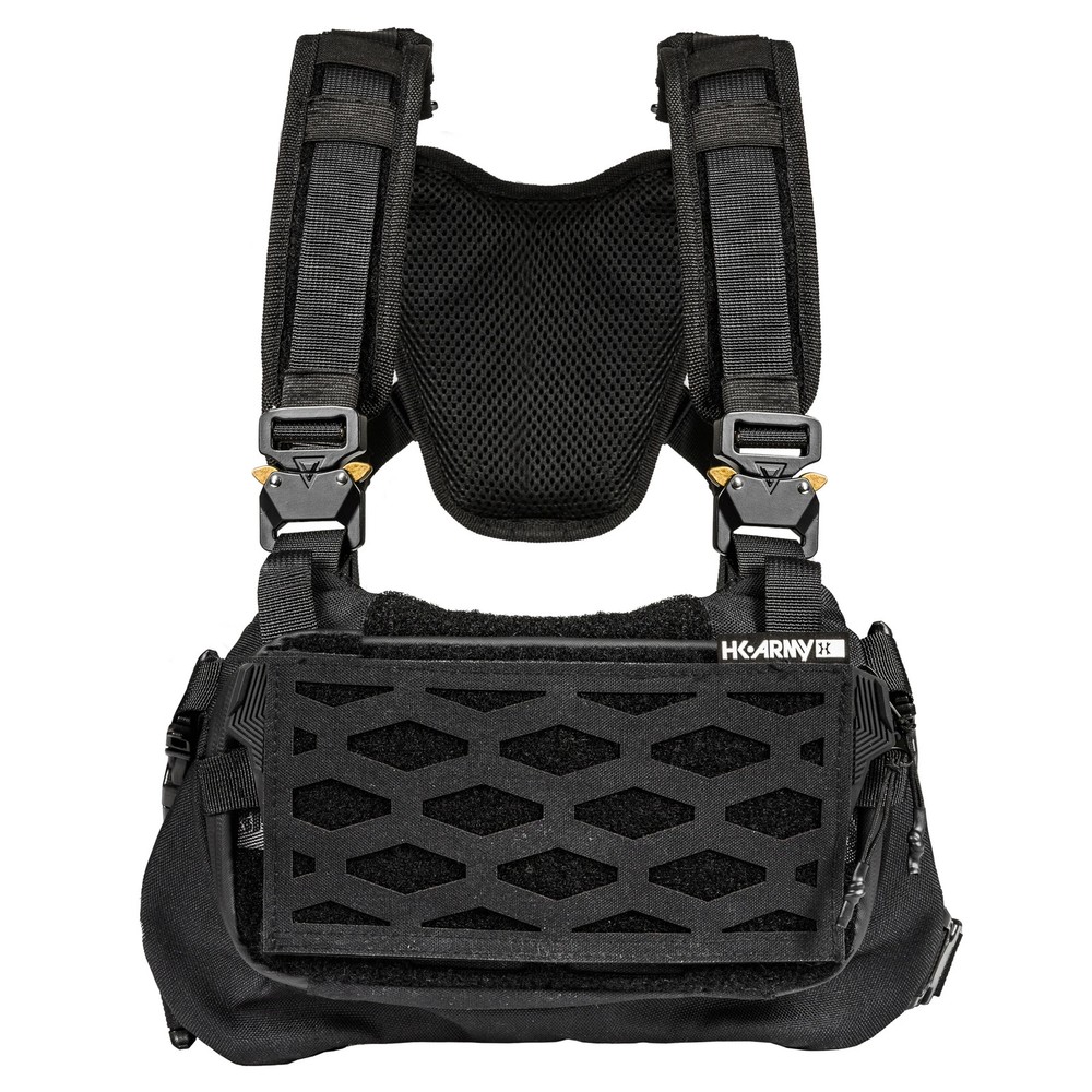 HK Army Sector Chest Rig- Black
