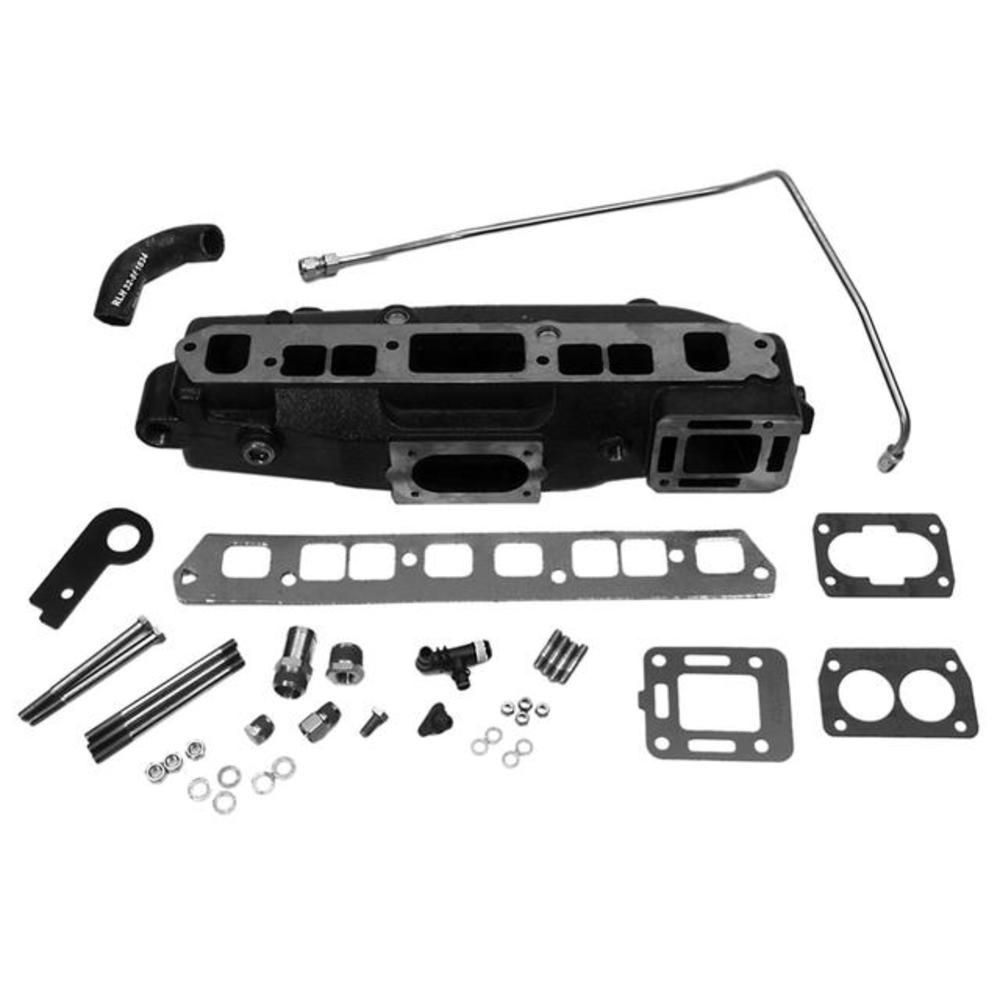 Mercruiser 3.0L 181ci 4 Cyl Exhaust Manifold 860235A03 Genuine OEM