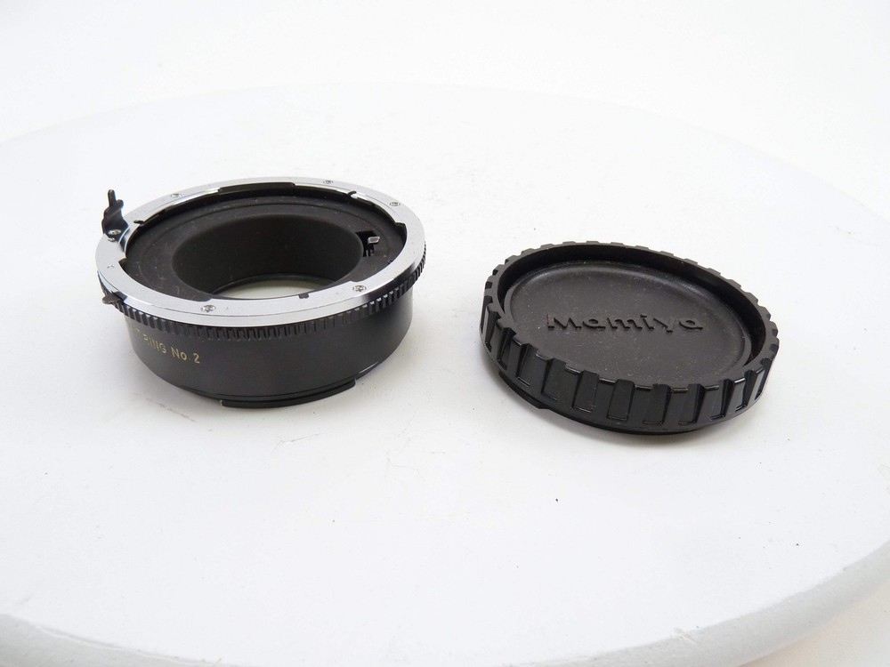 Mamiya 645 Pro #2 Auto Extension Tube