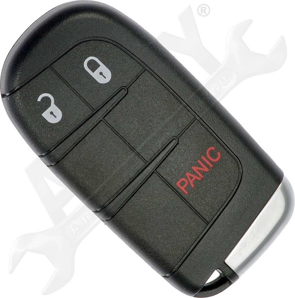 APDTY 174439 Keyless Entry Remote 3 Button