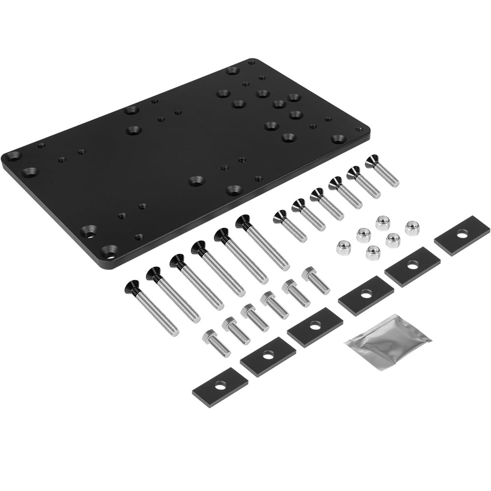 1854058 MKA-58 Boat Deck Reinforcement Kit for Minn Kota QUEST Series Motor