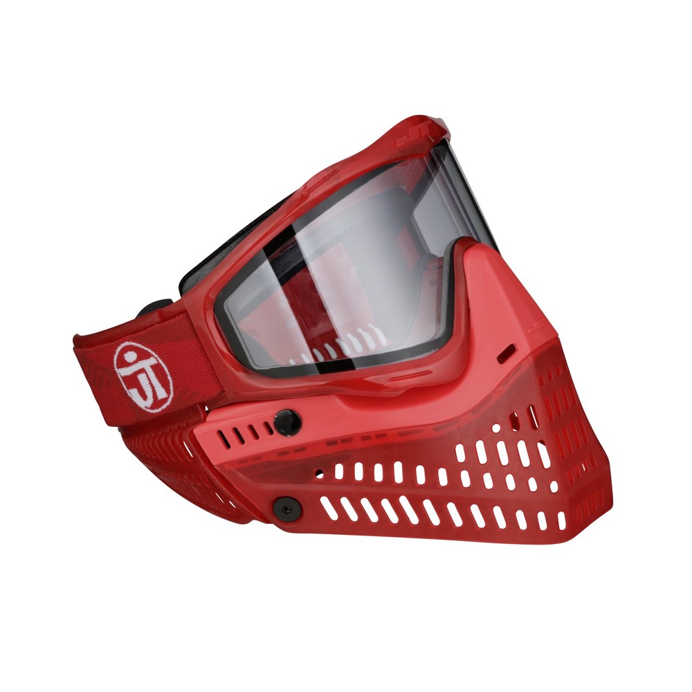 JT Spectra Proflex Mask - LE Goggle Birthstone ICE - Ruby