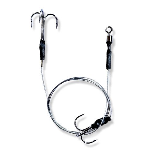 Pike Float Fishing Kit – 1 Float, Rig, Weight, Bead & Float Stops – Ready to GO