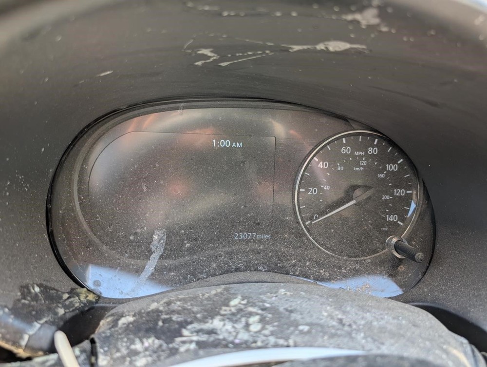 Camera/Projector Camera Front Windshield Mounted Fits 23 KICKS 624389