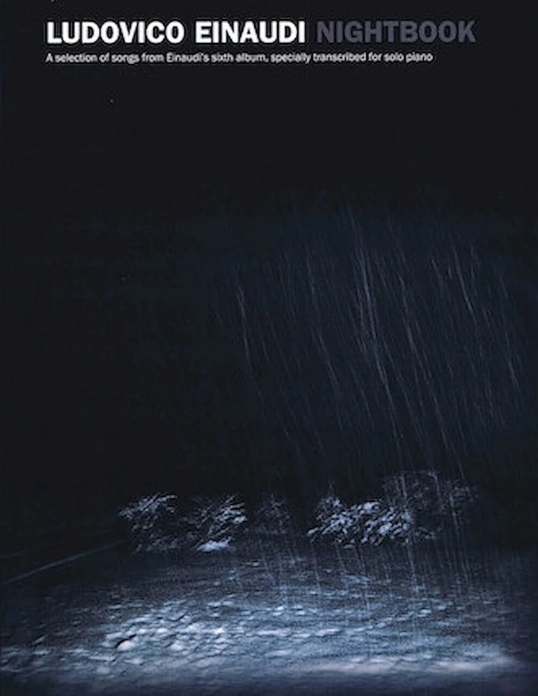 Ludovico Einaudi - Nightbook