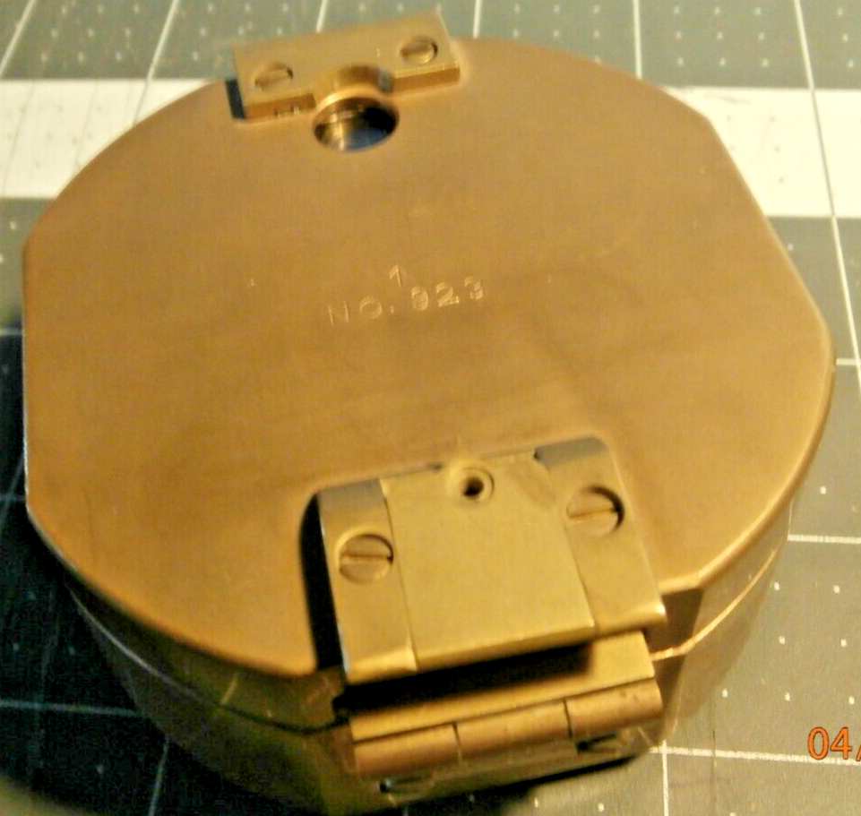 Stanley London Compass #923