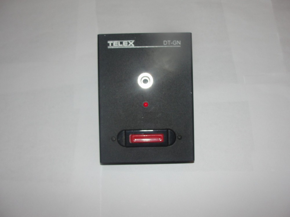 🔥Telex DT-GN base only for Telex Intercoms 💯