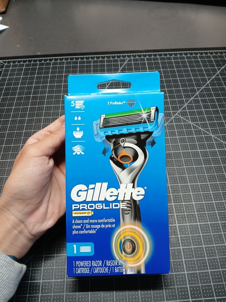 Gillette ProGlide Power (Battery)