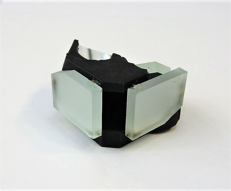 Microscope Prism Optics Assembly