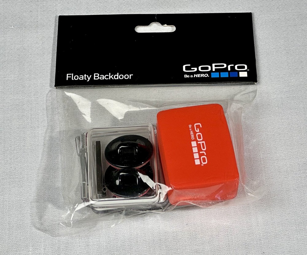 GoPro Floaty Backdoor