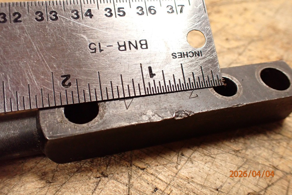 ADJUSTABLE MILLING MILL VISE WORK STOP AND OTHER BRACKETS