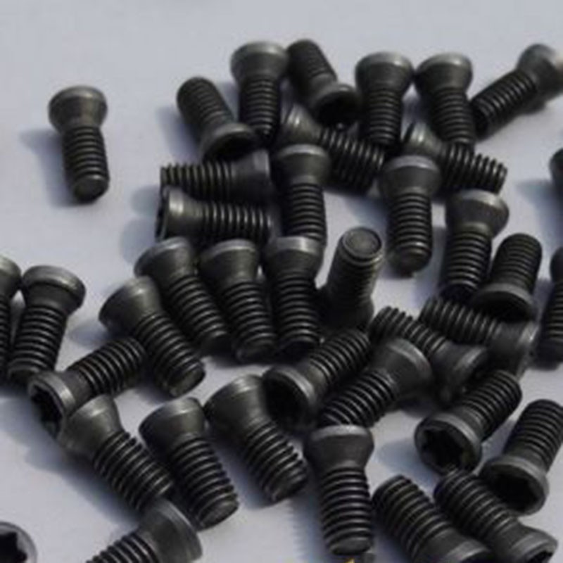 10pcs M2.5X7mm Insert Torx Screw For Carbide Inserts Lathe Tool & Screwdriver,UK