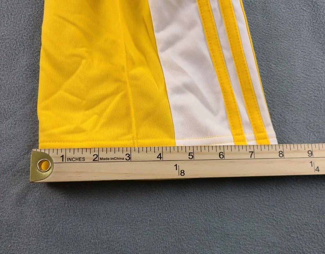 adidas Women's Originals Adibreak Iconic Pants snap-button side Size Small NWT