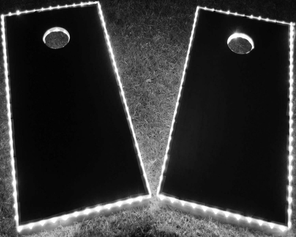 RGB Color LED Pool & Billiard Table Lighting KIT - light your pool table Felt US