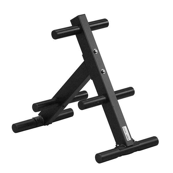 Body-Solid EZ-Load Weight Tree for Olympic Weight Plates