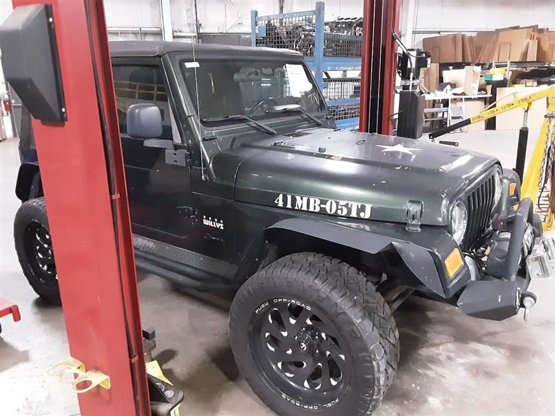 WRANGLER 2005 User Defined 96443