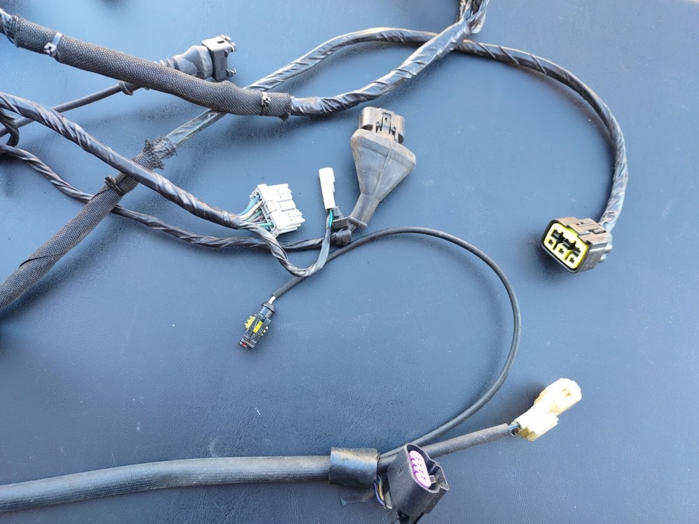 MV Agusta F3 Wire Harness non-ABS