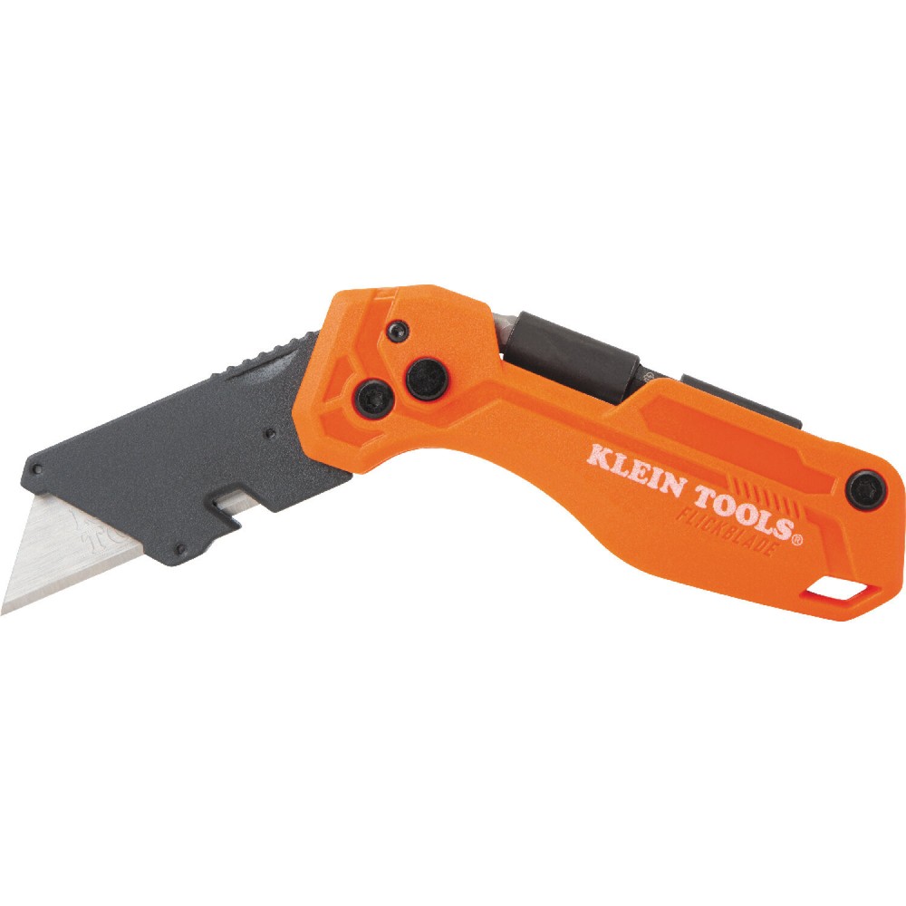 Klein Tools 44304 Folding Utility Knife With Driver