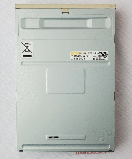Teac 193077C2-91 Floppy Disk Drive