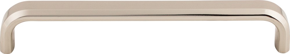 Top Knobs TK3013PN Telfair Pull 6 5/16" (c-c) Polished Nickel