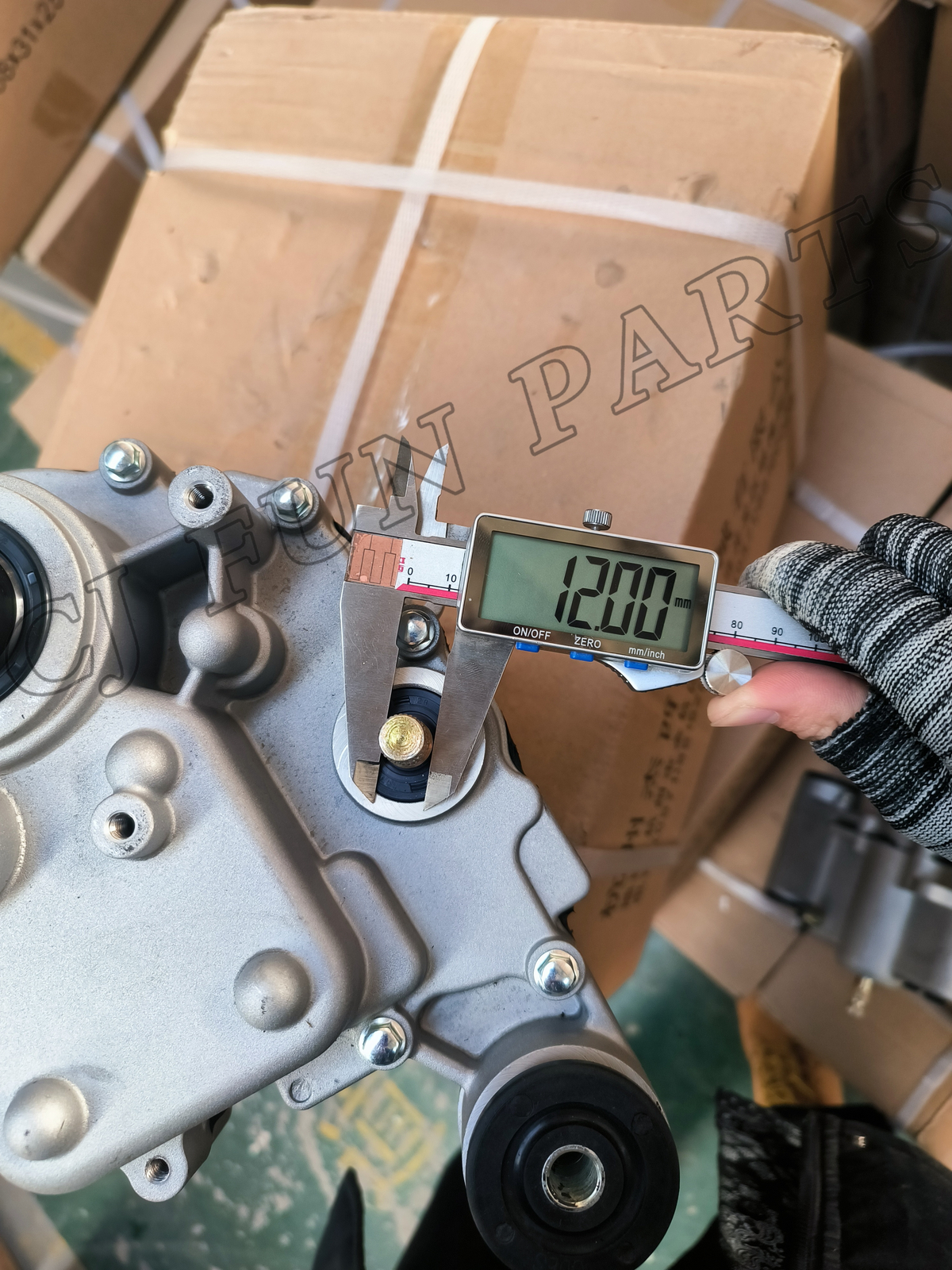 GEARBOX FOR CAN-AM BRP800 800R OUTLANDER RENEGADE ATV UTV TRANSMISSION 420685390