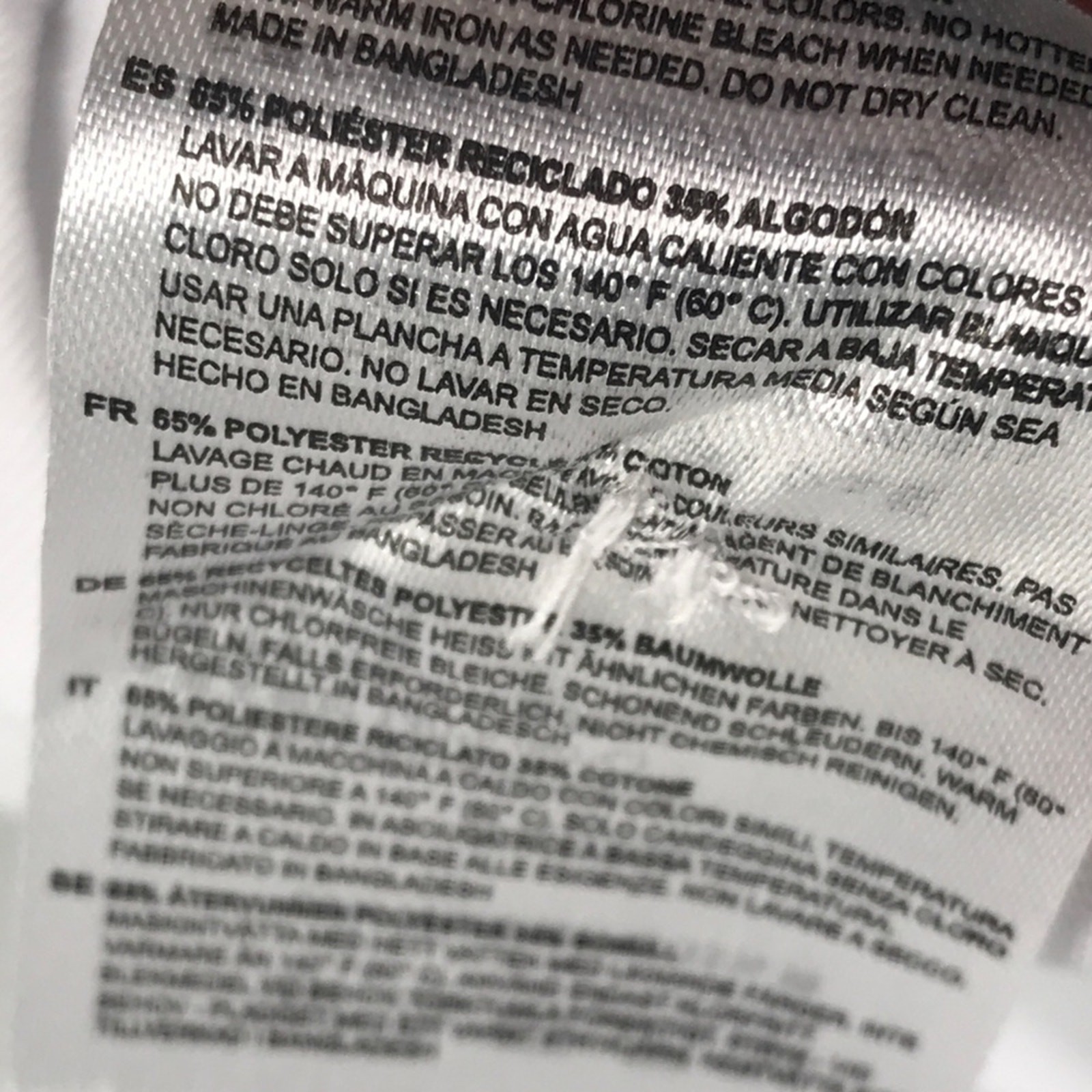 Chef Works Double Breasted Long Sleeve Chef Coat, Men's Size L - White