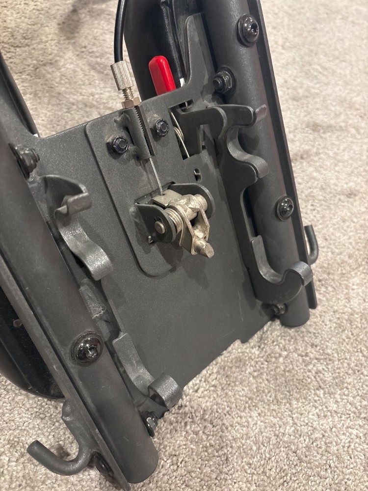 Bowflex Ultimate 2 Gym Squat Attachment OEM Part