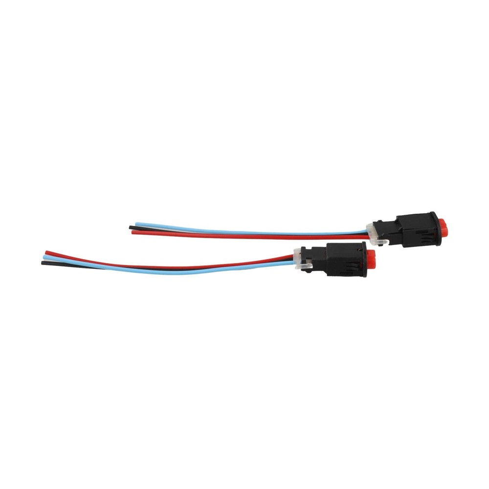 Motorbike Output Controller 2Pcs Hazard Light Switch Button for Quick Fixes