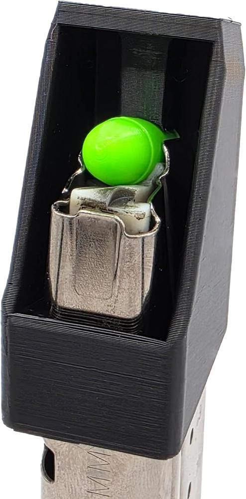 Durable Universal 9mm Speed Loader - Perfect for Fast & Effortless Reloading