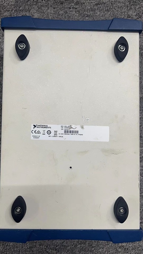 National Instruments NI USB-6221 BNC Data Acquisition Device, Multifunction DAQ