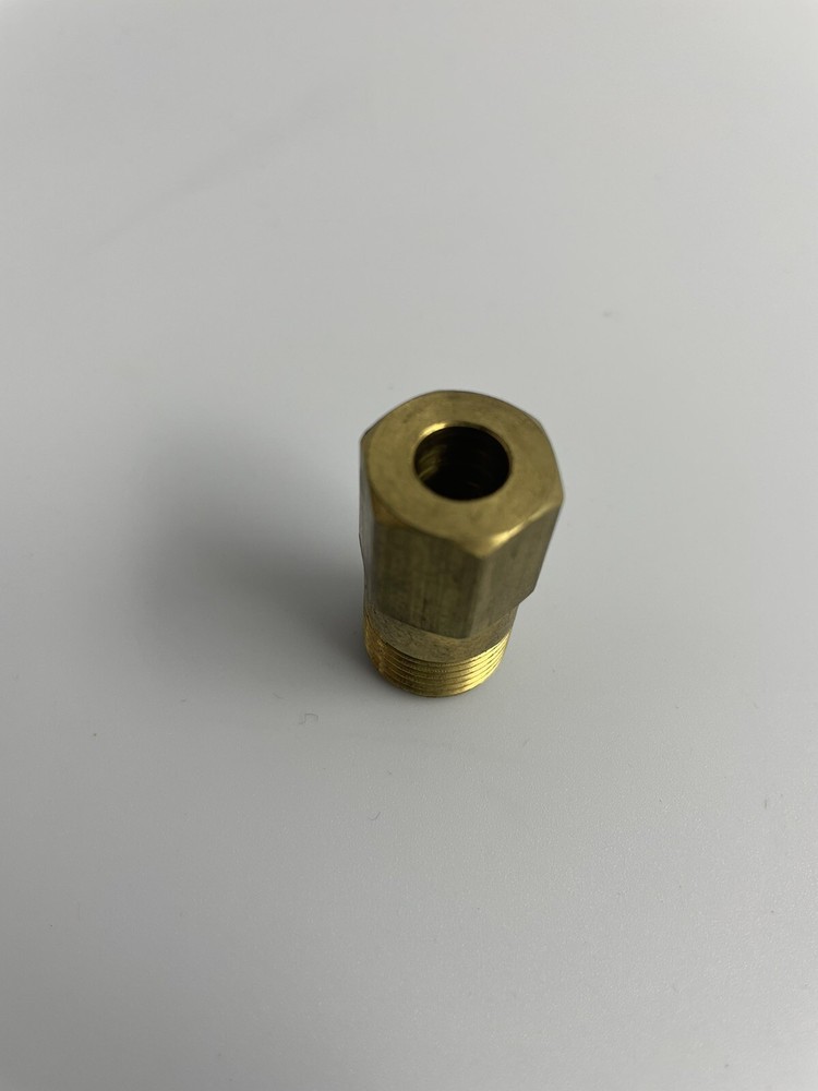 Nelson 7520 Brass Nozzle - 5/8" - NOS