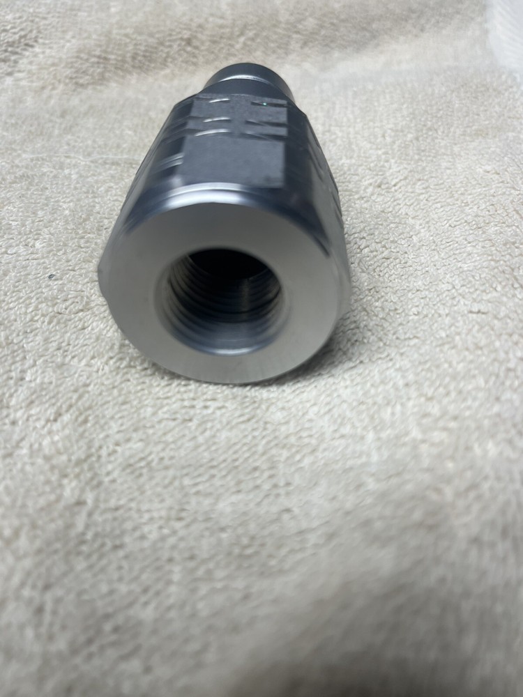 Summit FF12M-08N Coupler