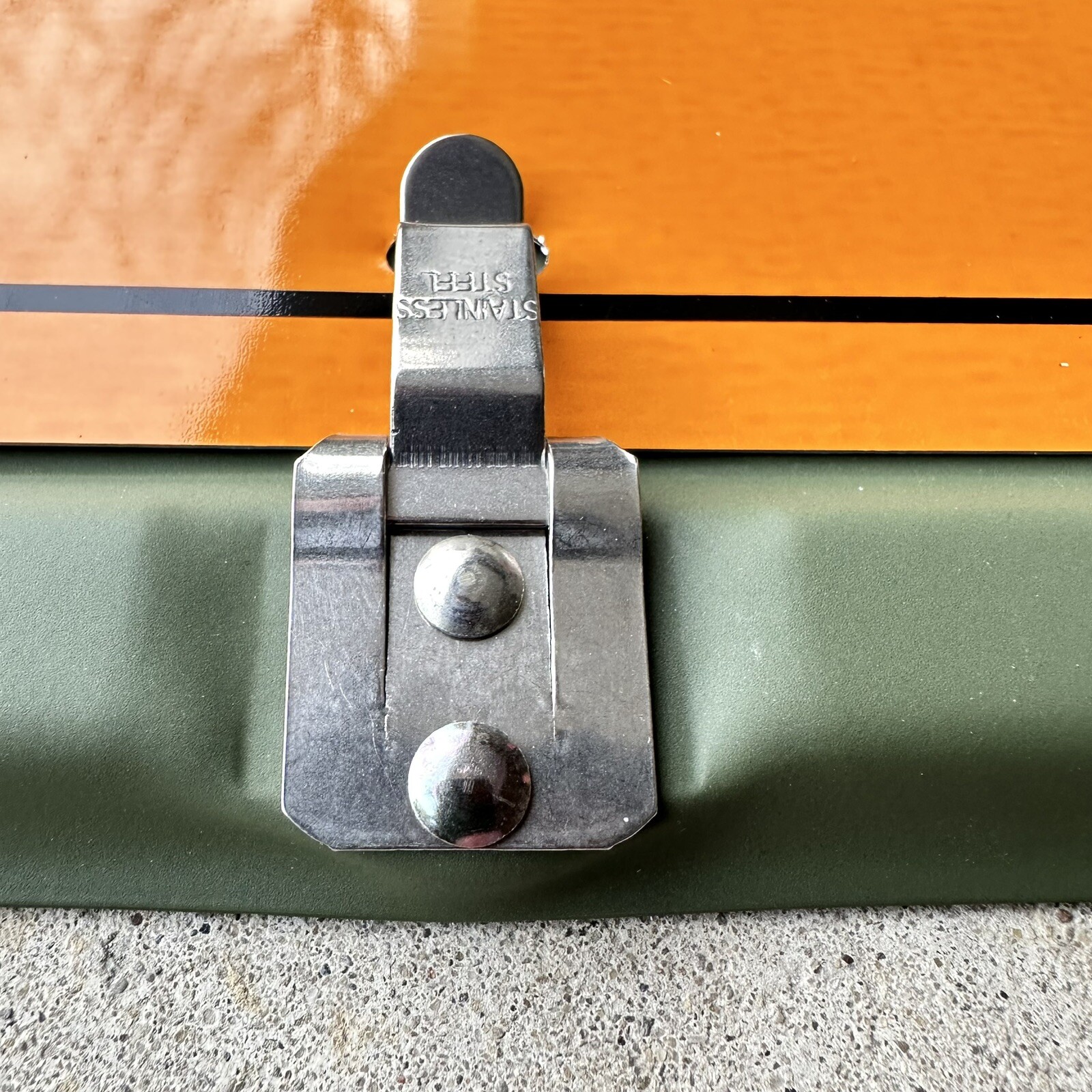 18.5” Full Metal EXPLOSIVES 1.3C US Military Placard Ordinance Truck Hazard Sign