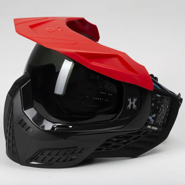 New HK Army KLR Goggle Visor - Red