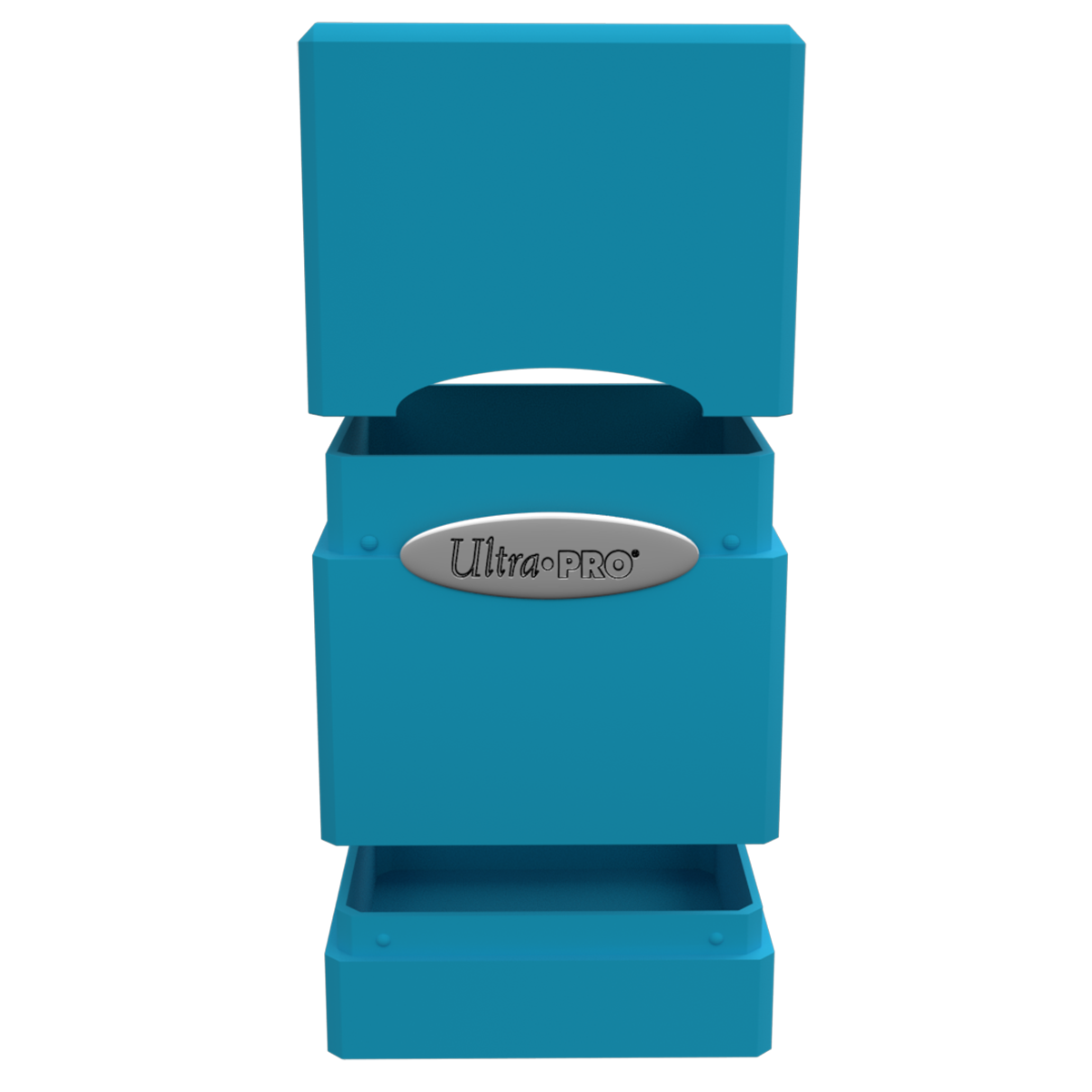 Ultra PRO Classic Satin Tower Injection Molded Plastic Deck Box Holder Storage