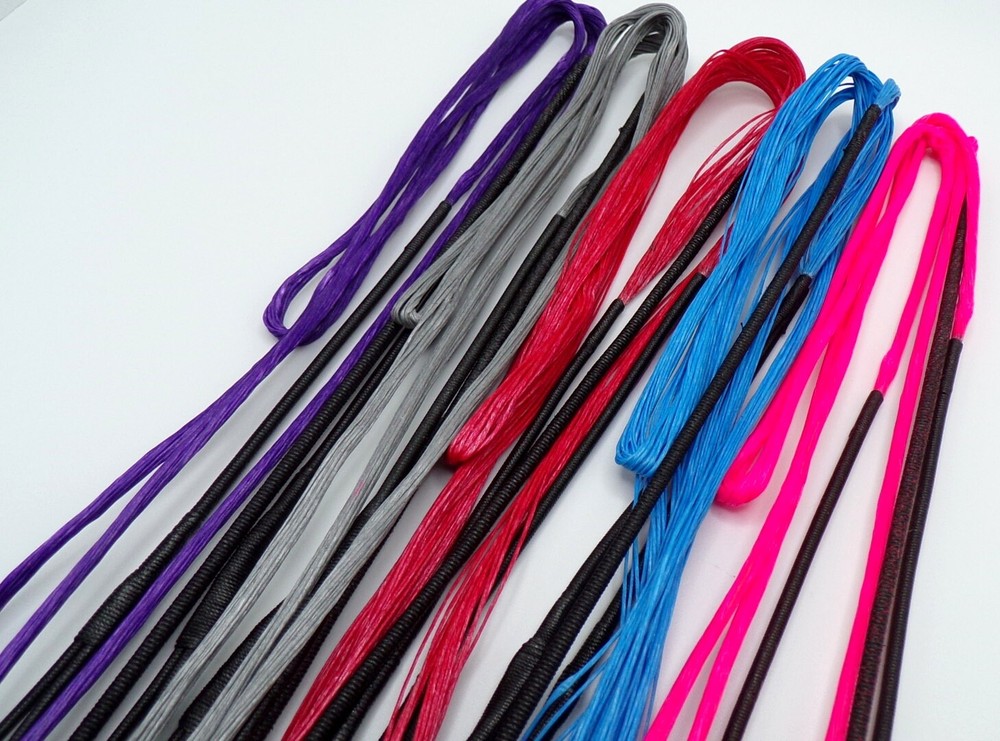 Longbow Traditional Bowstring - Custom - D97