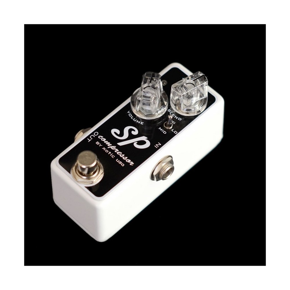 Xotic SP Compressor