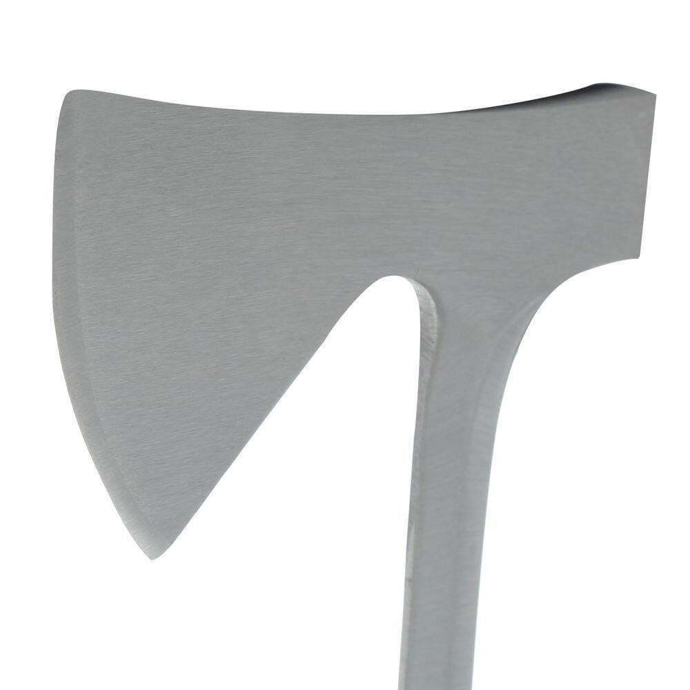 Campers Axe Heavy-duty Double-tempered Head and Handle Working Camping Tool US