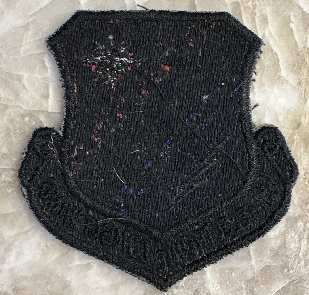 US Air Force – 66th Electronic Combat Wing Embroidered Patch