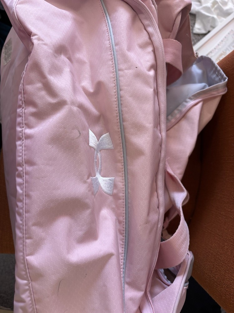 Under Armour Large Duffle Bag with Padded Adjustable Shoulder Strap