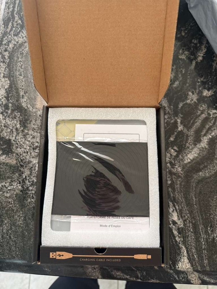 TIMEMORE Coffee Scale Basic 2.0 Espresso Scale Timer Flow Rate 2000g 2024