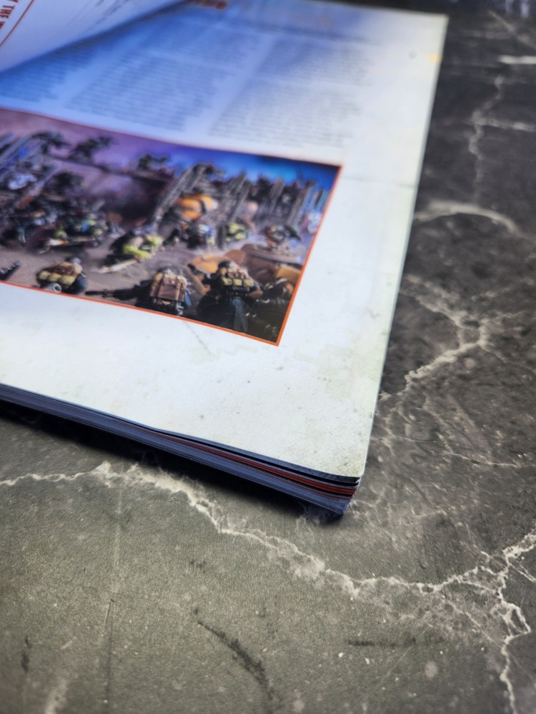 Warhammer 40K Kill Team OCTARIUS Book Codex Supplement GAMES WORKSHOP