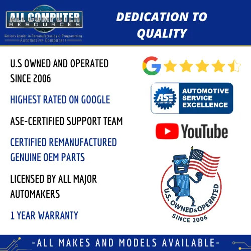 2015 Dodge Charger RF Hub Receiver Module WIN Programmed 68234229AD